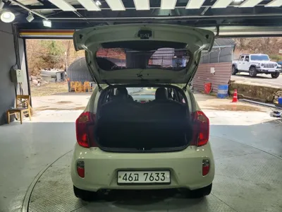 Kia Morning 2012, 122947 км, за 1885.2 USD