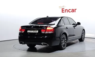 KG_Mobility_Ssangyong Chairman 2014, 107854 км, за 4228.61 USD
