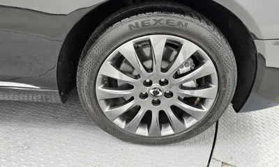 KG_Mobility_Ssangyong Chairman 2014, 107854 км, за 4228.61 USD