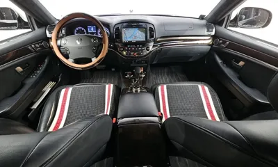 KG_Mobility_Ssangyong Chairman 2014, 107854 км, за 4228.61 USD - фото 7