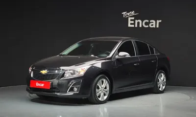 ChevroletGMDaewoo Cruze · 2014 год