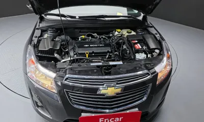 ChevroletGMDaewoo Cruze 2014, 77363 км, за 1904.89 USD - фото 6