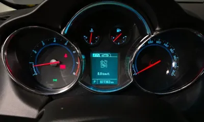 ChevroletGMDaewoo Cruze 2014, 77363 км, за 1904.89 USD - фото 8