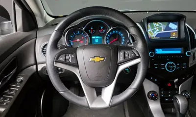 ChevroletGMDaewoo Cruze 2014, 77363 км, за 1904.89 USD - фото 13