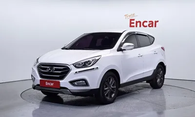 Hyundai Tucson · 2014 год