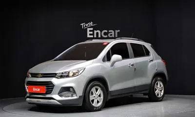ChevroletGMDaewoo Trax · 2017 год