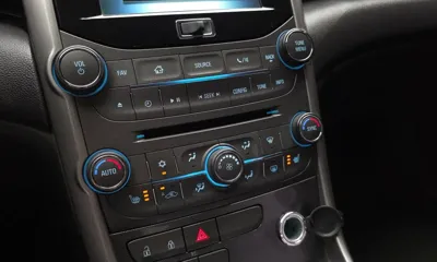 ChevroletGMDaewoo Malibu 2015, 125826 км, за 2691.35 USD - фото 34