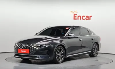 Hyundai Grandeur · 2020 год
