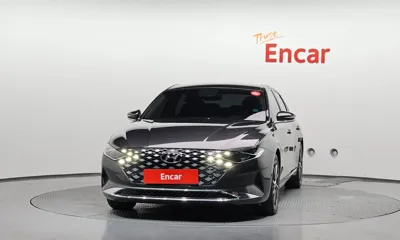 Hyundai Grandeur 2020, 125096 км, за 11376.19 USD