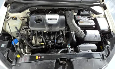Hyundai Avante 2018, 129245 км, за 8205.33 USD - фото 6