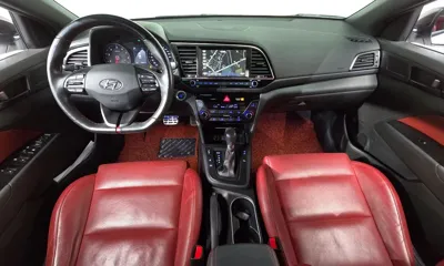 Hyundai Avante 2018, 129245 км, за 8205.33 USD - фото 7