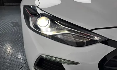 Hyundai Avante 2018, 129245 км, за 8205.33 USD - фото 22