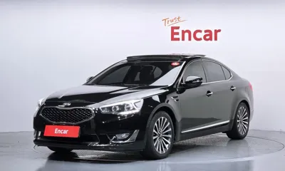 Kia K7 · 2014 год