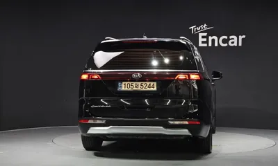 Kia Canival 2021, 65225 км, за 15335.81 USD