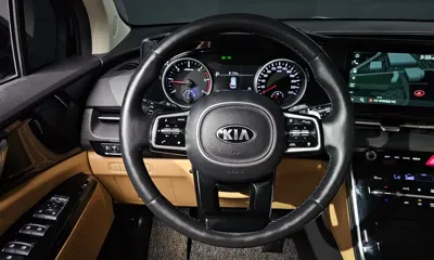 Kia Canival 2021, 65225 км, за 15229.09 USD - фото 14