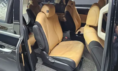 Kia Canival 2021, 65225 км, за 15229.09 USD - фото 26