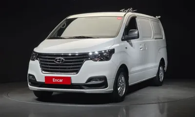 Hyundai Starex · 2019 год