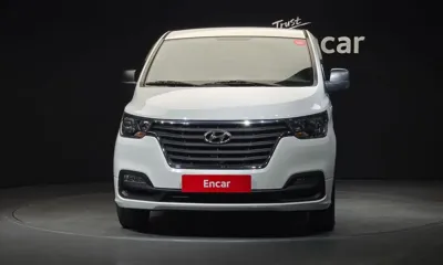 Hyundai Starex 2019, 86166 км, за 9778.66 USD