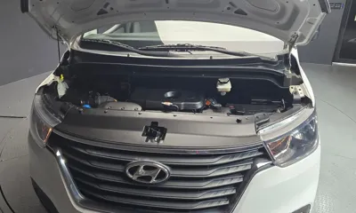 Hyundai Starex 2019, 86166 км, за 9783.19 USD - фото 6