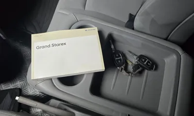 Hyundai Starex 2019, 86166 км, за 9783.19 USD - фото 19