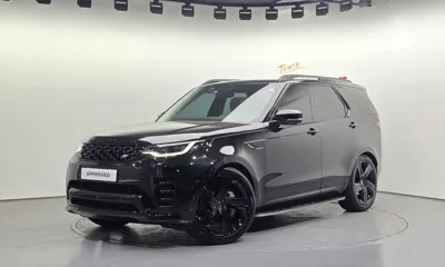 Land Rover Discovery · 2024 год