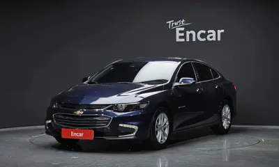 ChevroletGMDaewoo Malibu · 2017 год