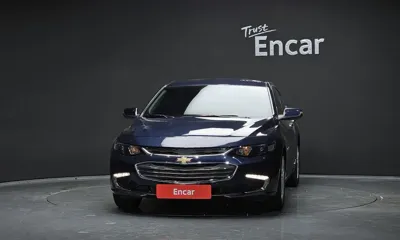 ChevroletGMDaewoo Malibu 2017, 89312 км, за 6210.77 USD