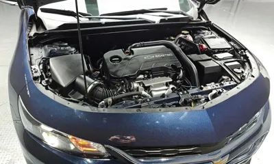 ChevroletGMDaewoo Malibu 2017, 89312 км, за 6210.77 USD - фото 6