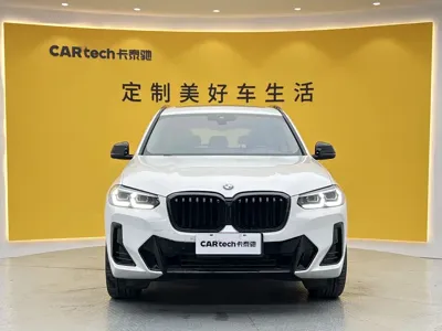 BMW X3 2022, 37000 км, за 28911.49 USD