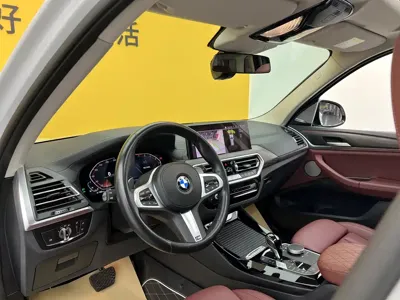 BMW X3 2022, 37000 км, за 29126.35 USD - фото 8