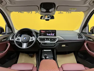 BMW X3 2022, 37000 км, за 29126.35 USD - фото 20