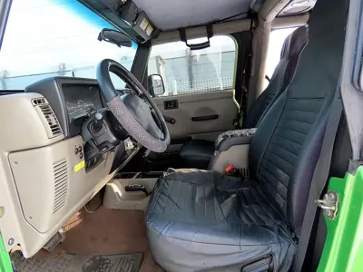 Jeep Wrangler 2003, 205928 км, за 12487.61 USD