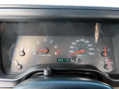 Jeep Wrangler 2003, 205928 км, за 12487.61 USD - фото 8