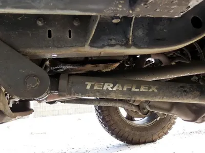 Jeep Wrangler 2003, 205928 км, за 12487.61 USD - фото 14