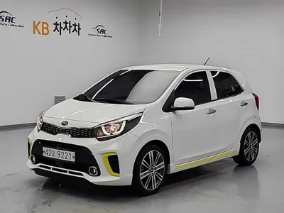 Kia Morning · 2019 год