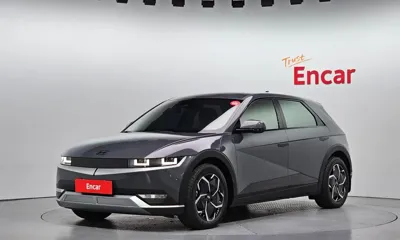 Hyundai Ioniq5 · 2023 год