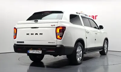 KG_Mobility_Ssangyong Rexton 2024, 82022 км, за 16865.27 USD