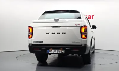 KG_Mobility_Ssangyong Rexton 2024, 82022 км, за 16865.27 USD