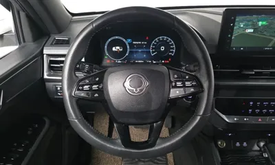 KG_Mobility_Ssangyong Rexton 2024, 82022 км, за 16865.27 USD - фото 13