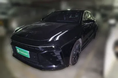 Lynk & Co 03 · 2023 год