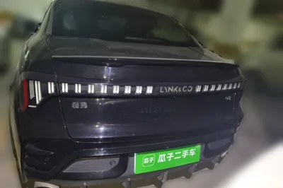 Lynk & Co 03 2023, 16900 км, за 14275 USD