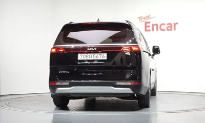Kia Canival 2023, 58172 км, за 16612.39 USD