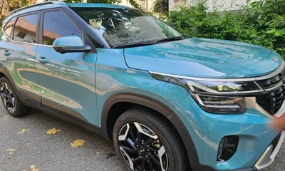 Kia Seltos · 2025 год