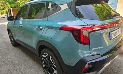 Kia Seltos 2025, 15775 км, за 14113.17 USD