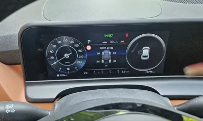 Kia Seltos 2025, 15775 км, за 14113.17 USD - фото 9