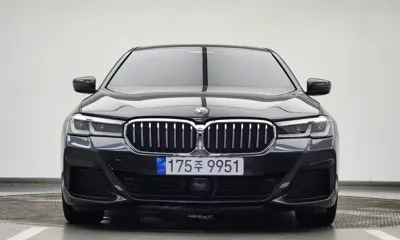 BMW 5-Series 2023, 53108 км, за 23959.56 USD