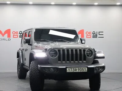Jeep Wrangler 2019, 99192 км, за 25590.93 USD