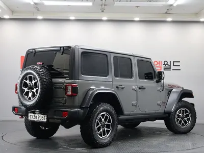 Jeep Wrangler 2019, 99192 км, за 25590.93 USD