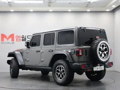 Jeep Wrangler 2019, 99192 км, за 25590.93 USD