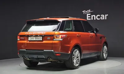 Land Rover Range Rover Sport 2014, 94882 км, за 14375.74 USD